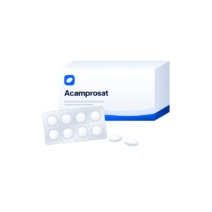 Symbolbild Campral, Magensaftresistente Tabletten