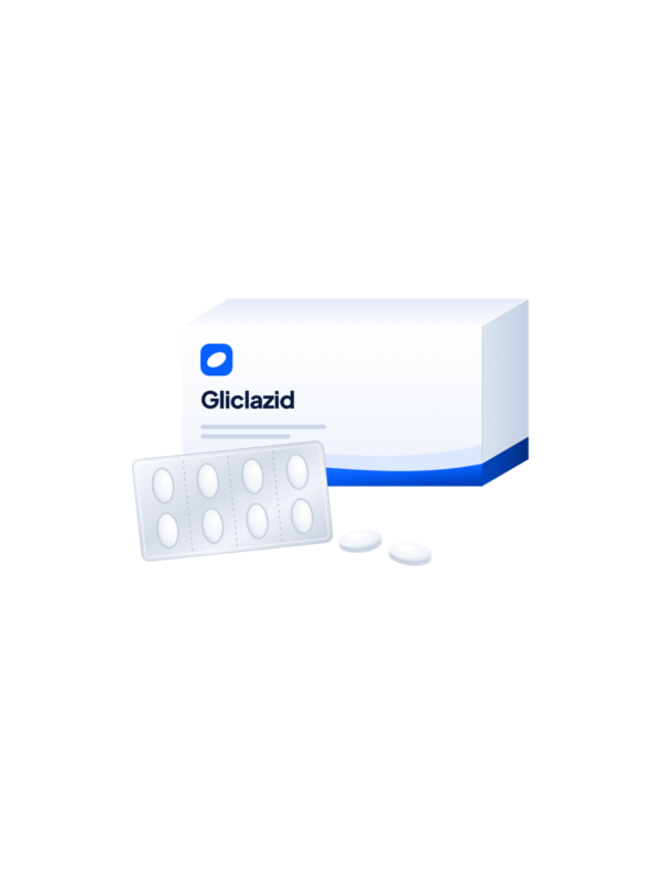Symbolbild Diamicron, Retardtabletten