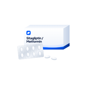 Symbolbild Janumet, Filmtabletten
