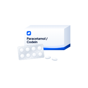 Symbolbild Paracetamol / Codein, Tabletten