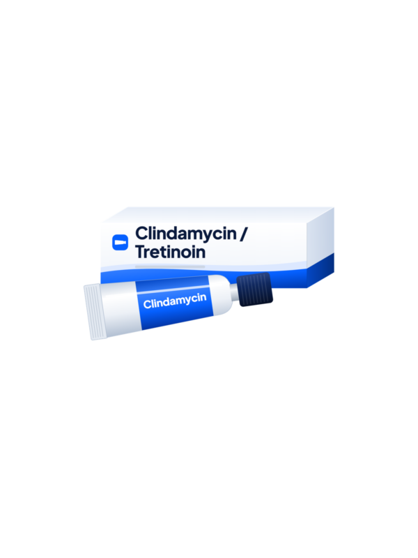 Symbolbild Treclin, Gel