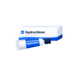 Symbolbild Hydrochinon Creme, Creme