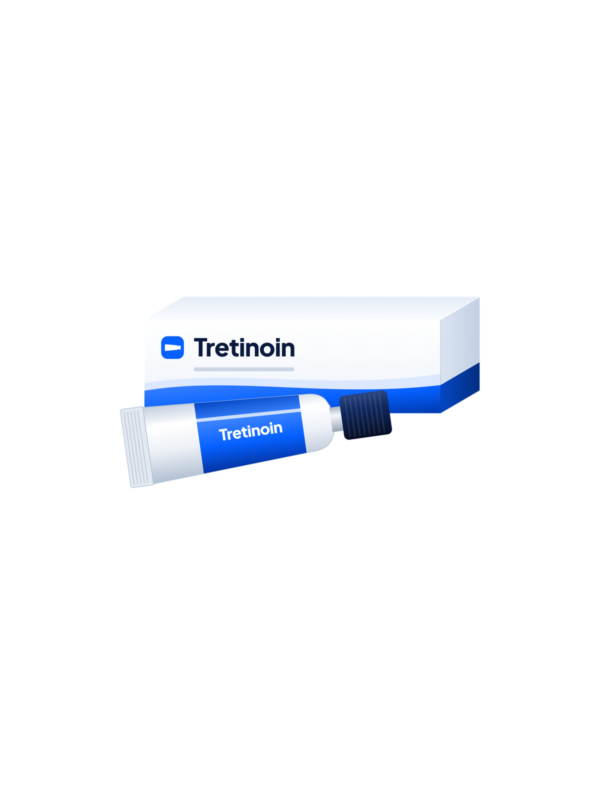 Symbolbild Tretinoin Creme, Creme