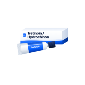Symbolbild Tretinoin / Hydrochinon Creme, Creme