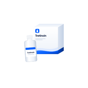 Image symbolique&nbsp;: Solution de trétinoïne, solution pour application cutanée