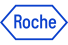 roche logo blue