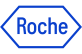 roche logo blue